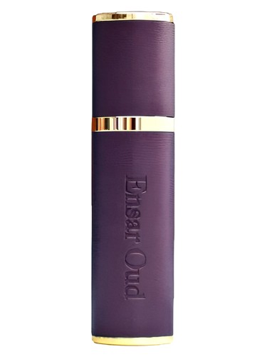 Frasco de Papurereza, de Ensar Oud