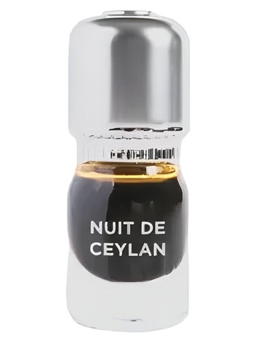 Frasco de Nuit de Ceylan, de Ensar Oud