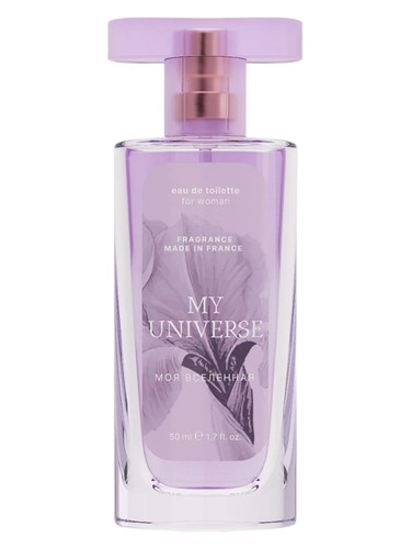 Frasco de My Universe, de Fragrance Geography