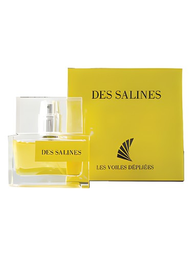 Frasco de Des Salins, de Les Voiles Depliees