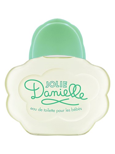 Frasco de Jolie Danielle, de Fragancias Cannon