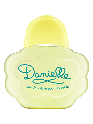 Frasco de Danielle, de Fragancias Cannon