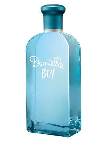 Frasco de Danielle Boy, de Fragancias Cannon
