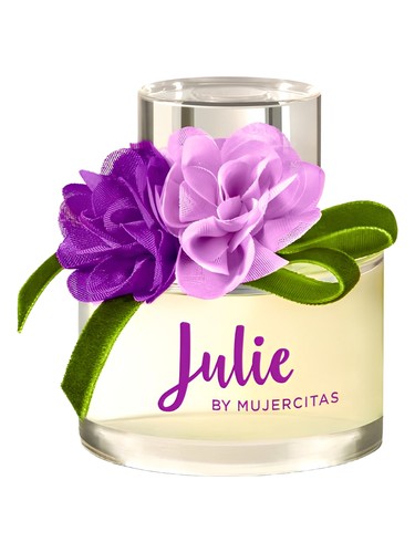 Frasco de Julie by Mujercitas, de Fragancias Cannon