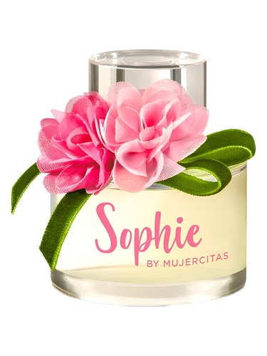 Frasco de Sophie by Mujercitas, de Fragancias Cannon