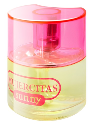 Frasco de Mujercitas Sunny, de Fragancias Cannon