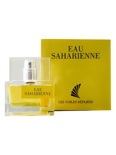 Frasco de Eau Saharienne, de Les Voiles Depliees