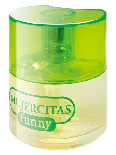 Frasco de Mujercitas Funny, de Fragancias Cannon