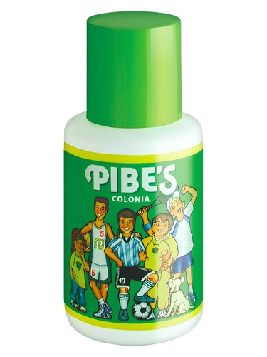 Frasco de Pibe's, de Fragancias Cannon