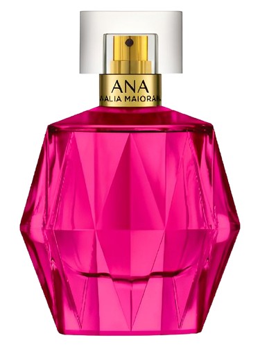 Frasco de Ana Pink by Analia Maiorana — Fragancias Cannon