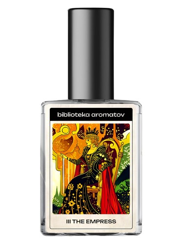 Frasco de III The Empress, de biblioteka aromatov