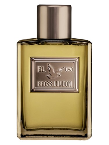 Frasco de Bross London Classic — Fragancias Cannon