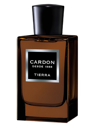 Frasco de Cardon Tierra, de Fragancias Cannon