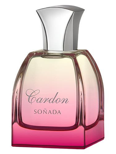 Frasco de Cardon Soñada, de Fragancias Cannon