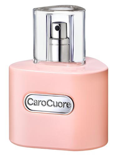 Frasco de Caro Cuore Amore, de Fragancias Cannon