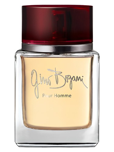 Frasco de Gino Bogani Pour Homme, de Fragancias Cannon