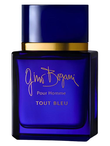 Frasco de Gino Bogani Pour Homme Tout Bleu, de Fragancias Cannon