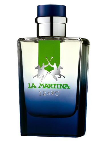 Frasco de Bravo, de La Martina