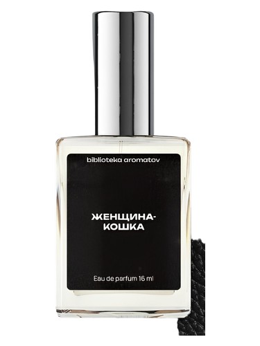 Frasco de Catwoman (Женщина-кошка), de biblioteka aromatov