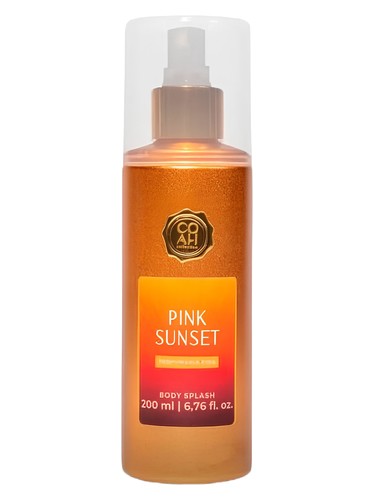 Frasco de Pink Sunset, de Coala