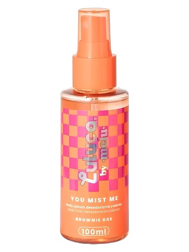 Frasco de You Mist Me Brownie Bae — Ruby Rose