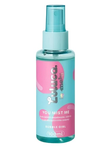 Frasco de You Mist Me Bubble Girl, de Ruby Rose