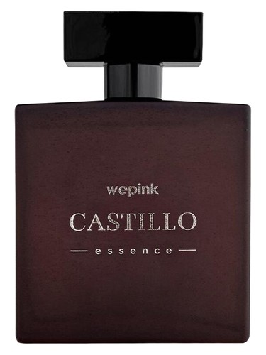 Frasco de Castillo Essence, de We Pink
