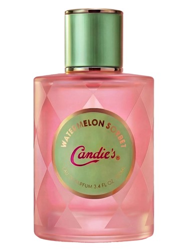Frasco de Watermelon Sorbet, de Candie's