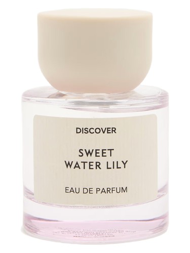 Frasco de Sweet Water Lily, de Marks & Spencer