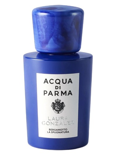 Frasco de Bergamotto La Spugnatura, de Acqua di Parma