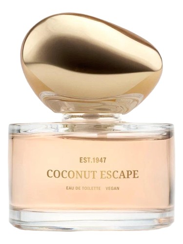 Frasco de Coconut Escape, de H&M