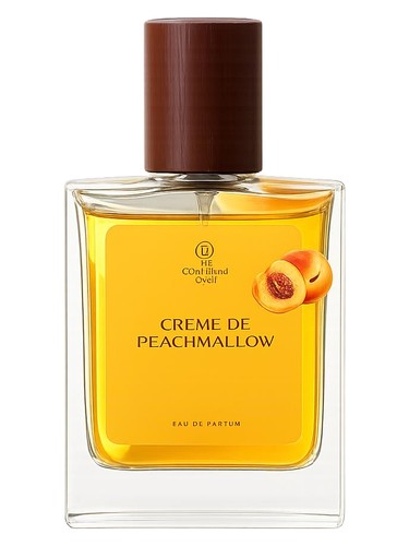 Frasco de Crème de Peachmallow — The Gourmand Oven