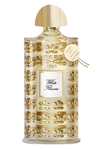 Frasco de White Flowers, de Creed