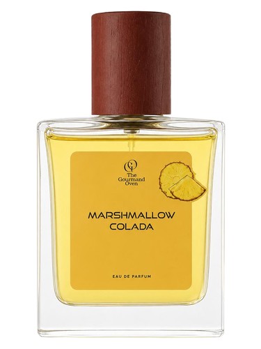Frasco de Marshmallow Colada, de The Gourmand Oven