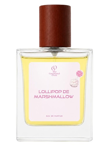 Frasco de Lollipop Marshmallow — The Gourmand Oven