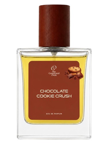 Frasco de Chocolate Cookie Crush, de The Gourmand Oven