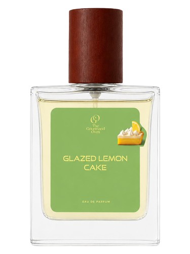 Frasco de Glazed Lemon Cake, de The Gourmand Oven