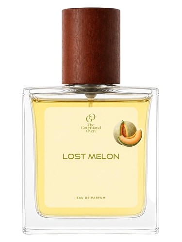 Frasco de Lost Melon, de The Gourmand Oven