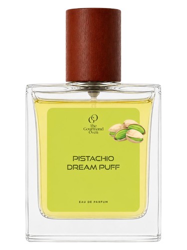 Frasco de Pistachio Dream Puff — The Gourmand Oven