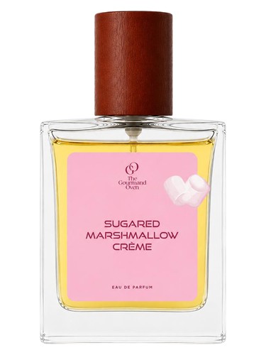 Frasco de Sugared Marshmallow Crème, de The Gourmand Oven