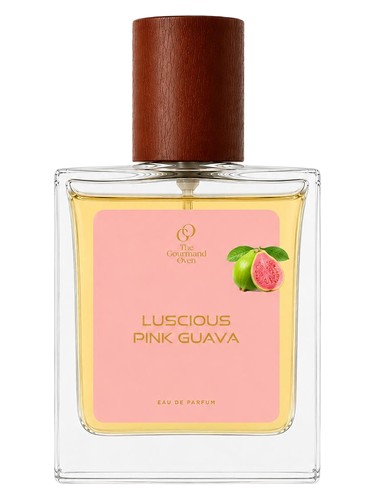 Frasco de Luscious Pink Guava, de The Gourmand Oven