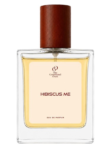 Frasco de Hibiscus Me, de The Gourmand Oven