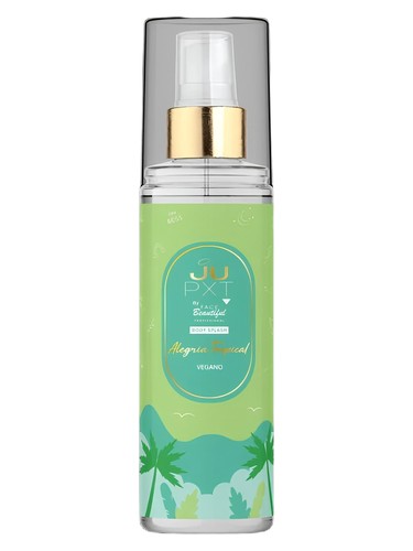 Frasco de Ju PXT Alegria Tropical, de Face Beautiful