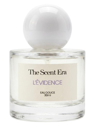 Frasco de L'Évidence, de The Scent Era
