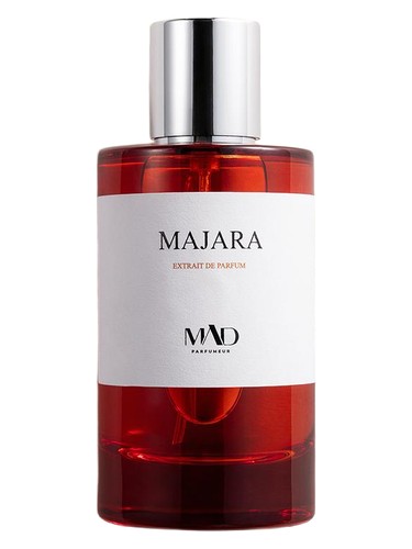 Frasco de Majara, de Mad Parfumeur