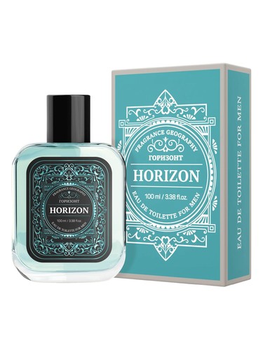 Frasco de Horizon, de Fragrance Geography