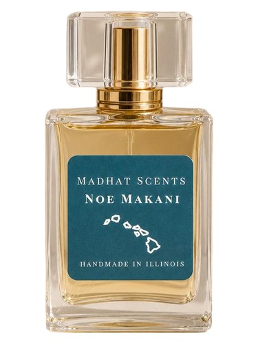 Frasco de Noe Makani, de MadHat Scents