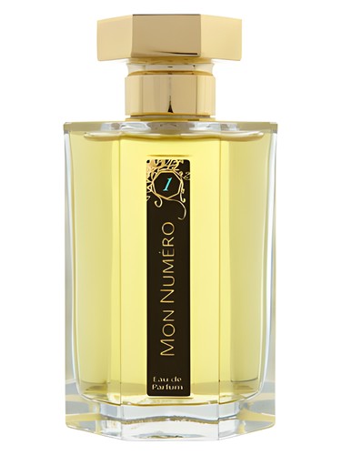 Frasco de Mon Numero 1, de L'Artisan Parfumeur