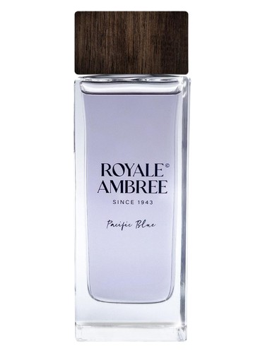 Frasco de Pacific Blue, de Royale Ambree