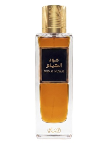 Frasco de Oud Al Huyam, de Rasasi Legacy